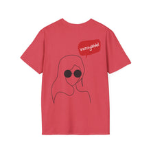Incroyable Colored Softstyle T-Shirt for Women