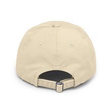 Unisex Distressed Saturn Cap