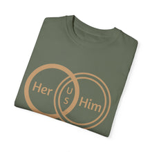Her & Him Unisex T-shirt