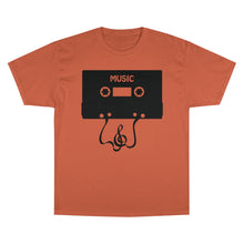 90' Music Tape T-Shirt
