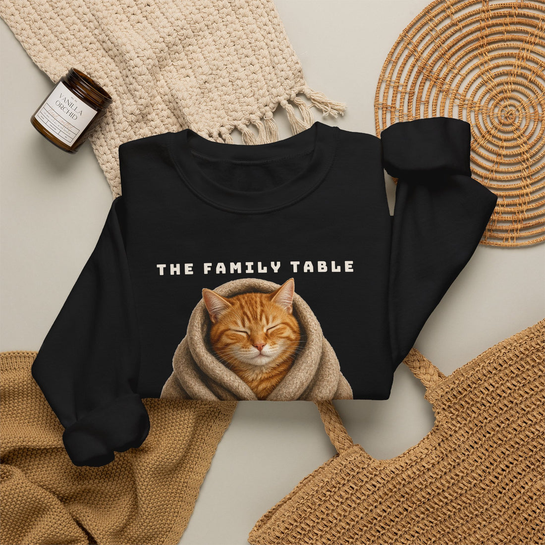 The Family Table: The Napper