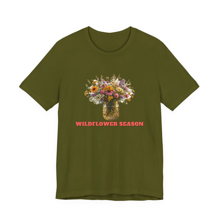 Wildflower Season Tee