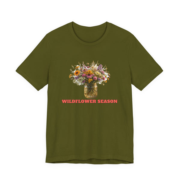 Wildflower Season Tee