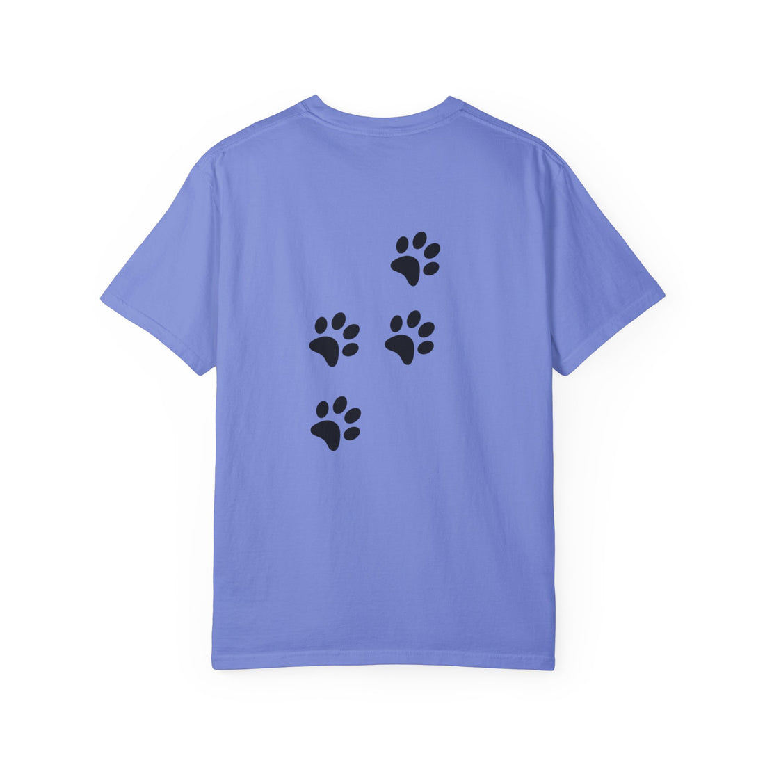Just A Girl Who Loves Dogs - Women's Garment-Dyed T-shirt
