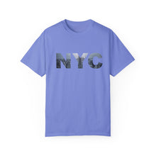 NYC Unisex Garment-Dyed T-shirt