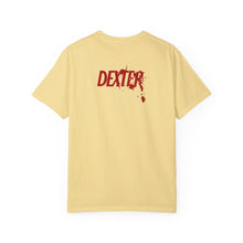 Call Me Dexter - Unisex Garment-Dyed T-shirt