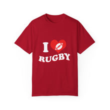I love Rugby T-shirt