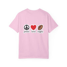 We Love Rugbey T-shirt