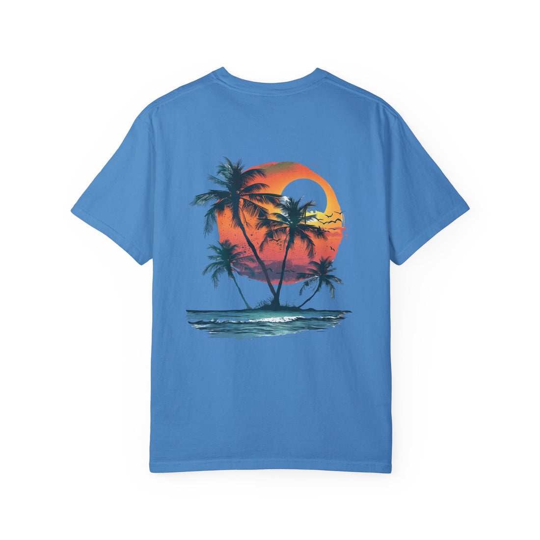 Men's Sunshine Garment-Dyed T-Shirt