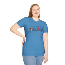 One Piece Summer Unisex Softstyle T-Shirt 2024