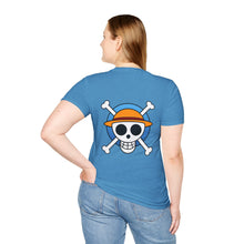 One Piece Summer Unisex Softstyle T-Shirt 2024