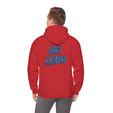 Abra Kadabra Unisex Heavy Blend™ Hooded Sweatshirt