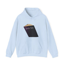 Death Note Book - Unisex Heavy Blend™ Hooded Sweatshirt
