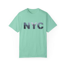 NYC Unisex Garment-Dyed T-shirt
