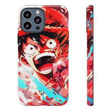 One Piece Luffy Tough Cases (Glossy)
