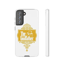 The God Father - Phone Cases