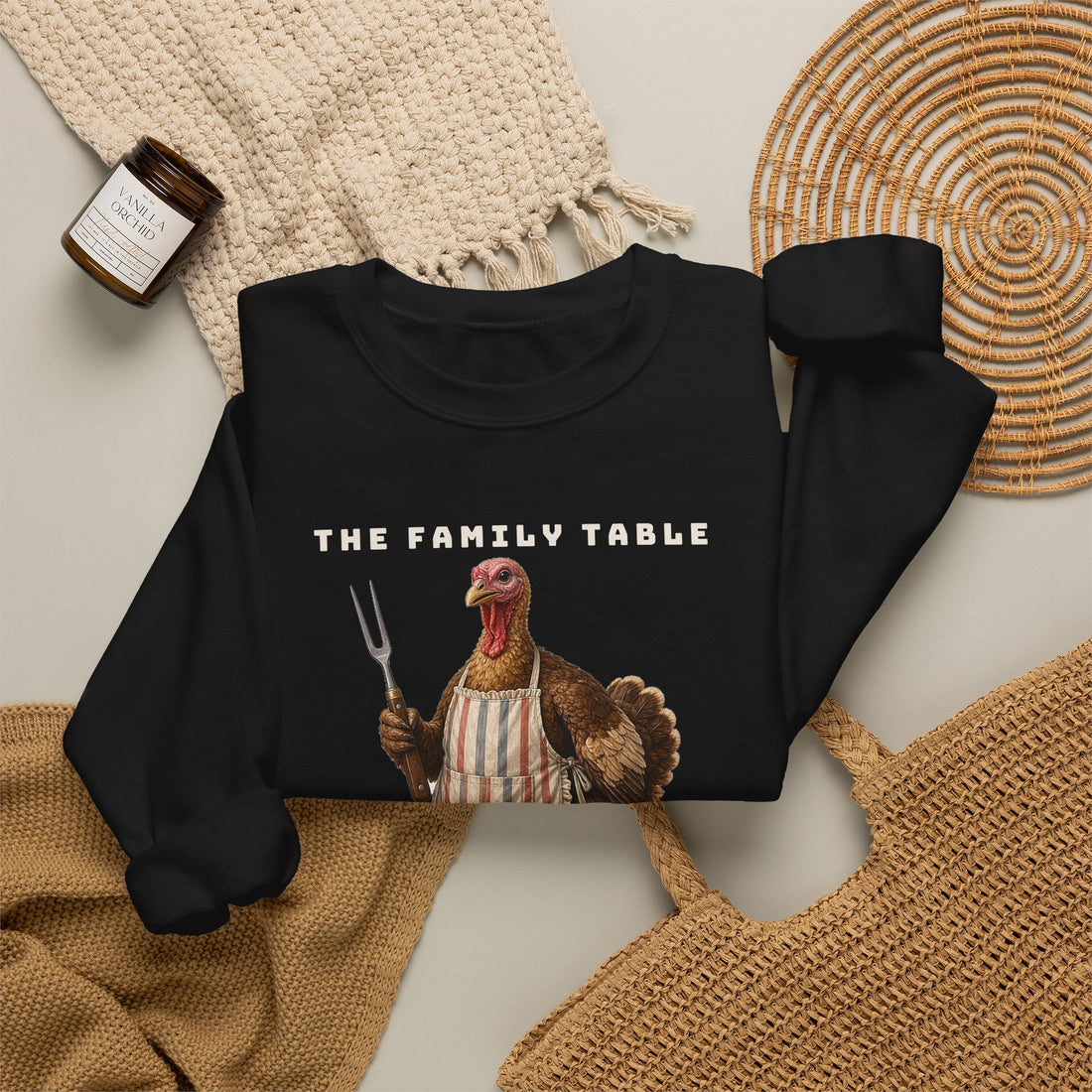 The Family Table: The Host
