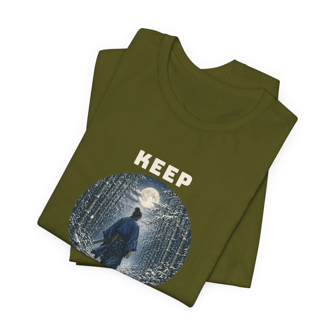 Keep Your Edge Tee
