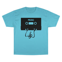 90' Music Tape T-Shirt