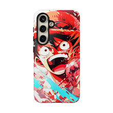 One Piece Luffy Tough Cases (Glossy)