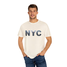 NYC Unisex Garment-Dyed T-shirt