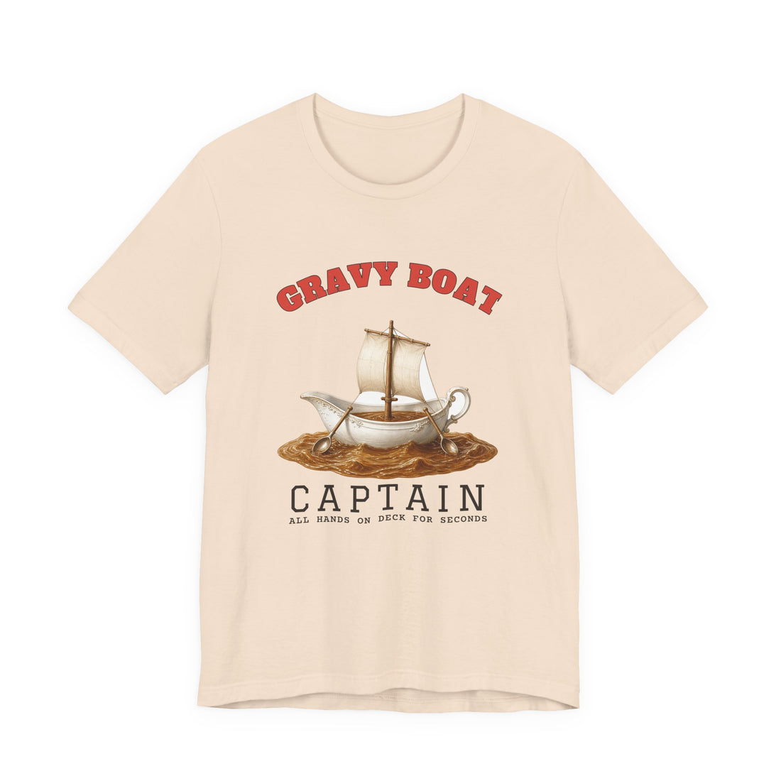 Gravy Boat Captain