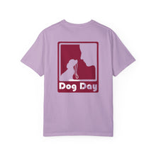 DogDay Unisex Garment-Dyed T-shirt