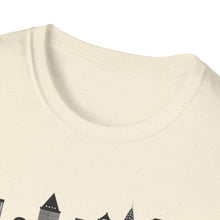 New York City Unisex Softstyle T-Shirt 2024
