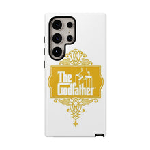 The God Father - Phone Cases