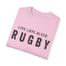 We Love Rugbey T-shirt