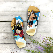 Luffy Team - Summer's Flip Flops