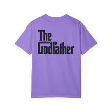 The Godfather - Unisex Garment-Dyed T-shirt