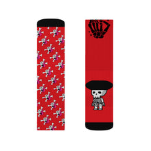 Skull and Crossbones - Sublimation Socks