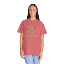 You & Me Unisex T-shirt