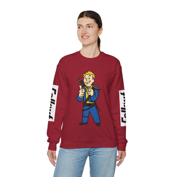 Fallout - Unisex Heavy Blend™ Crewneck Sweatshirt