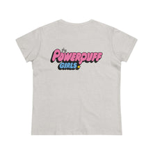 The Powerpuff Girls - Women's Midweight Cotton Tee