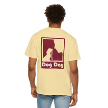 DogDay Unisex Garment-Dyed T-shirt