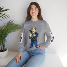 Fallout - Unisex Heavy Blend™ Crewneck Sweatshirt