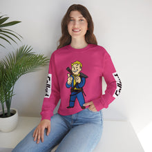 Fallout - Unisex Heavy Blend™ Crewneck Sweatshirt