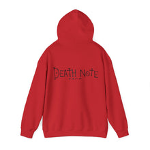 Death Note Book - Unisex Heavy Blend™ Hooded Sweatshirt
