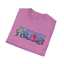 One Piece Summer Unisex Softstyle T-Shirt 2024