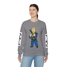 Fallout - Unisex Heavy Blend™ Crewneck Sweatshirt