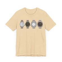 Thinking About My New Watch Unisex Jersey Short Sleeve Tee