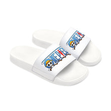 One Piece - Men's PU Slide Sandals For Summer