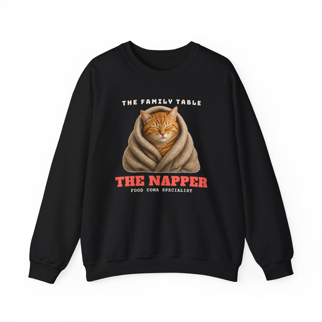 The Family Table: The Napper matching family sweatshirt, view 3