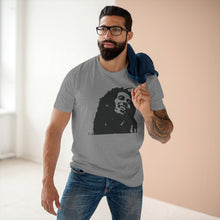 Bob Marley Face Men's Staple Tee
