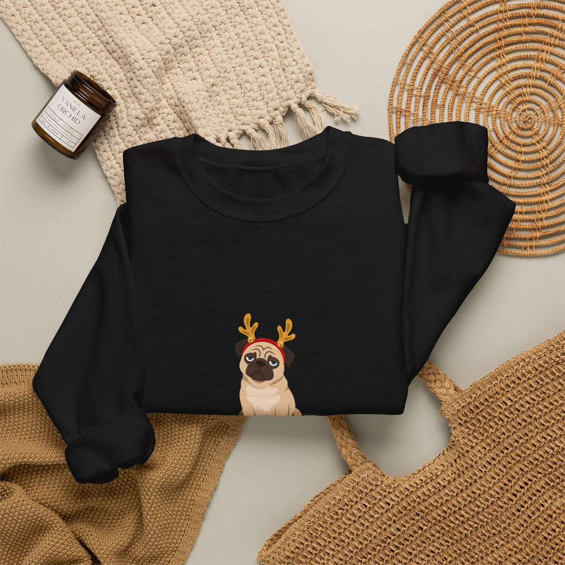 Wore the Antlers. Once. Sweatshirt