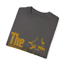 The Godfather - Unisex Garment-Dyed T-shirt