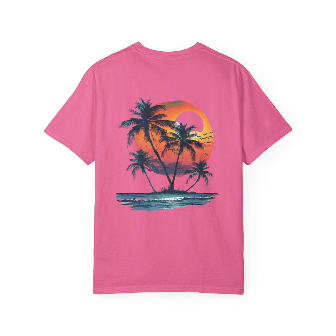 Men's Sunshine Garment-Dyed T-Shirt
