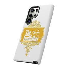 The God Father - Phone Cases